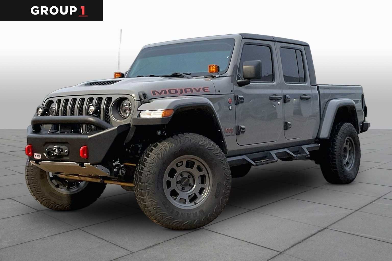 2022 Jeep Gladiator