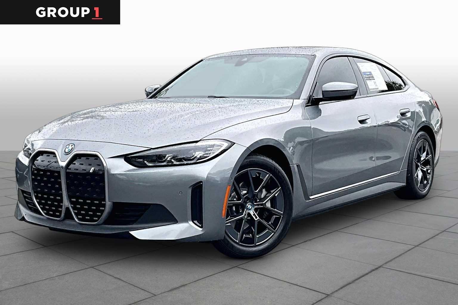 2023 BMW i4 eDrive35's photo