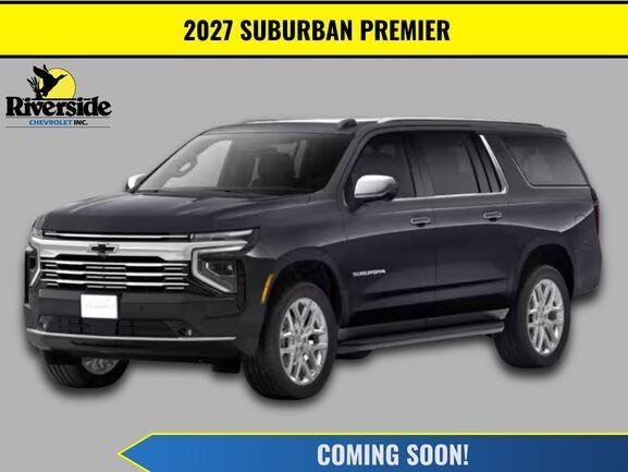2027 Chevrolet Suburban