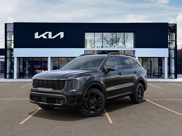 2026 Kia Sorento X-Line SX Prestige AWD