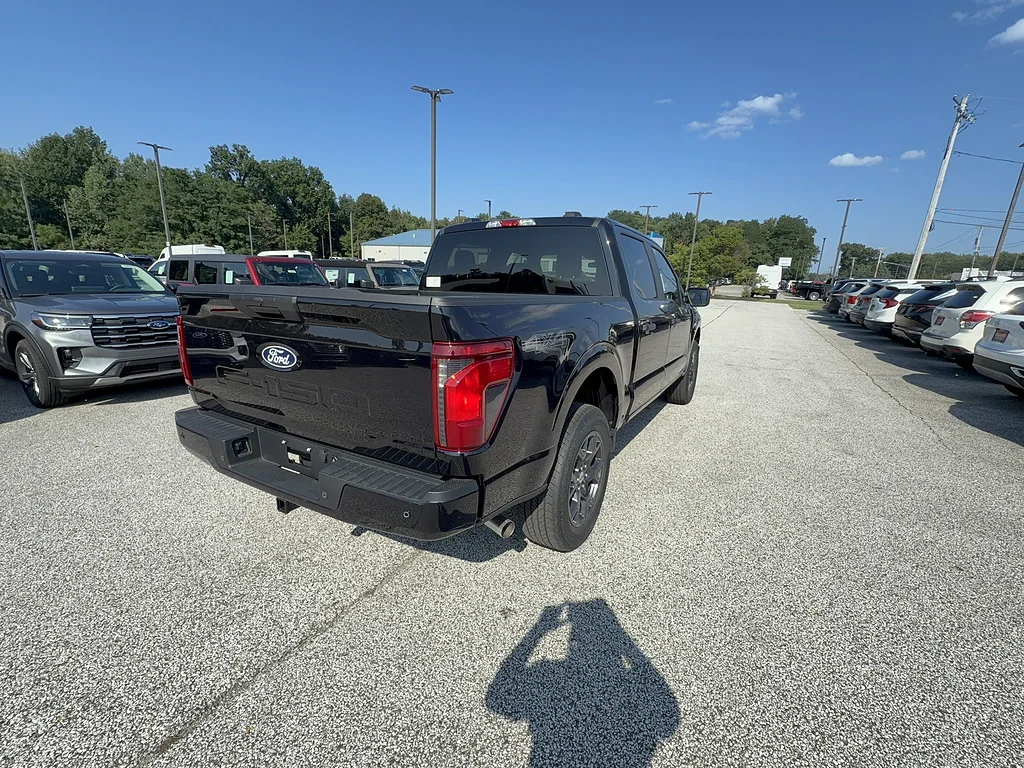 New 2026  Ford STX image 6