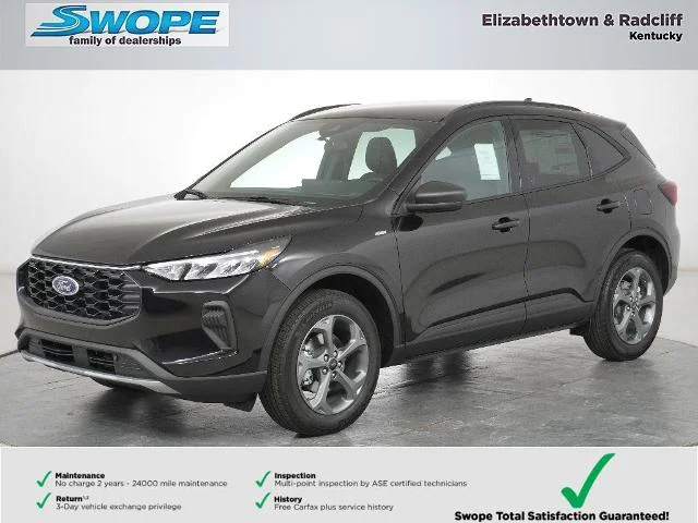 New 2026 Agate Black Metallic Ford ST-Line image 46
