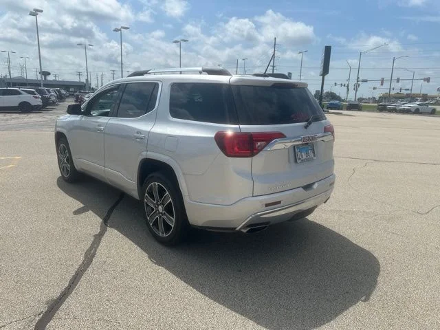 Used 2019 Quicksilver Metallic GMC Denali image 3