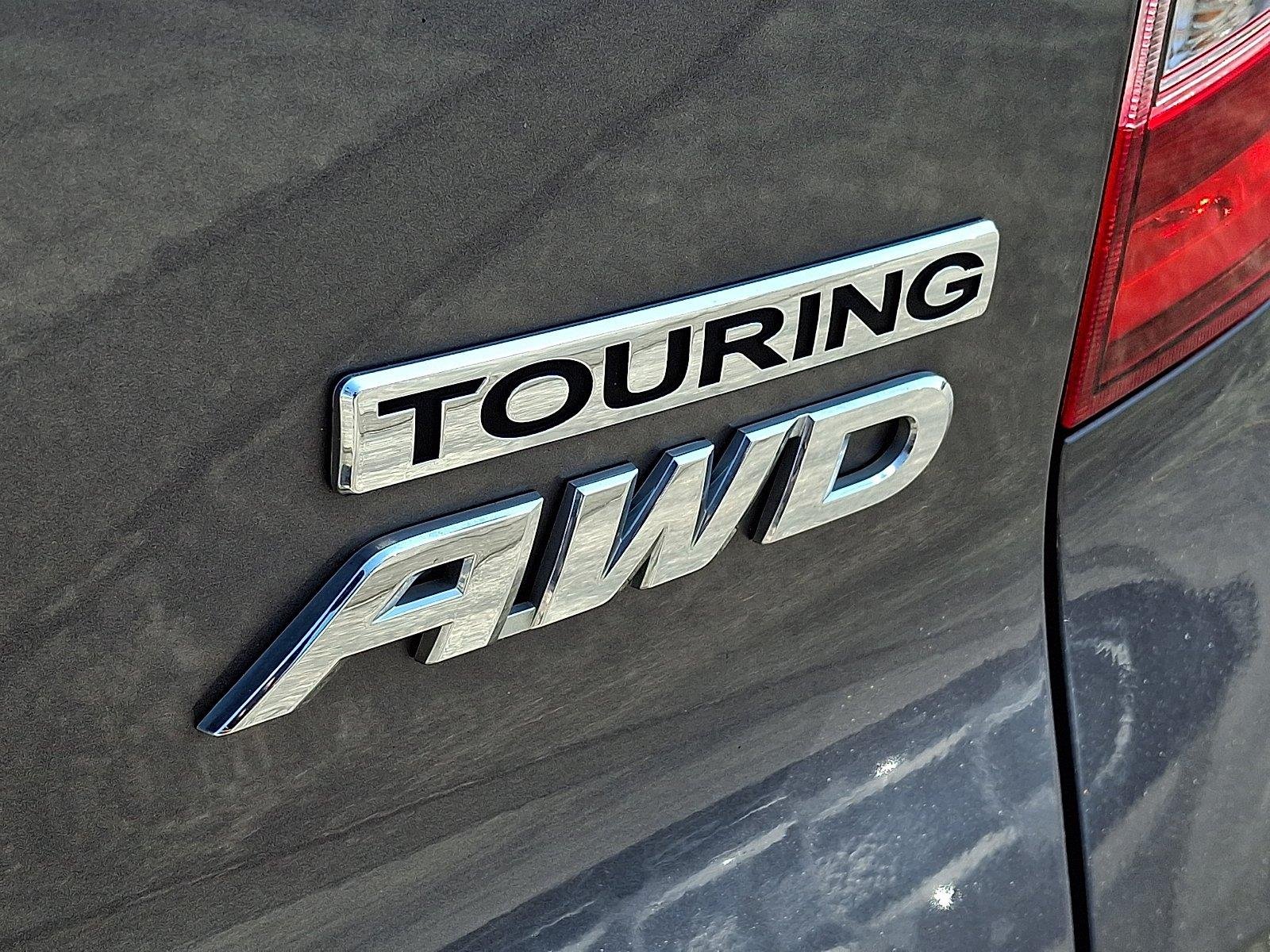 Used 2021 Modern Steel Metallic Honda Touring image 37