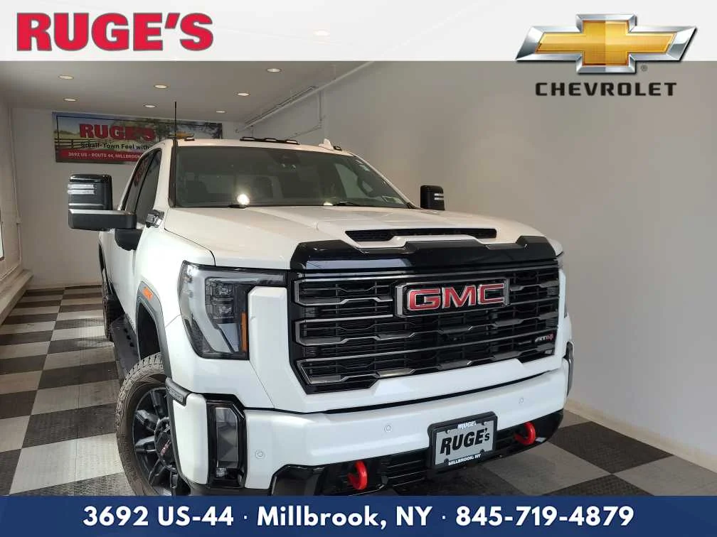 2024 GMC Sierra 2500 HD