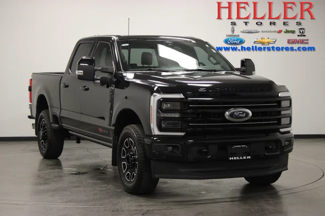 2026 Ford F-250 Platinum