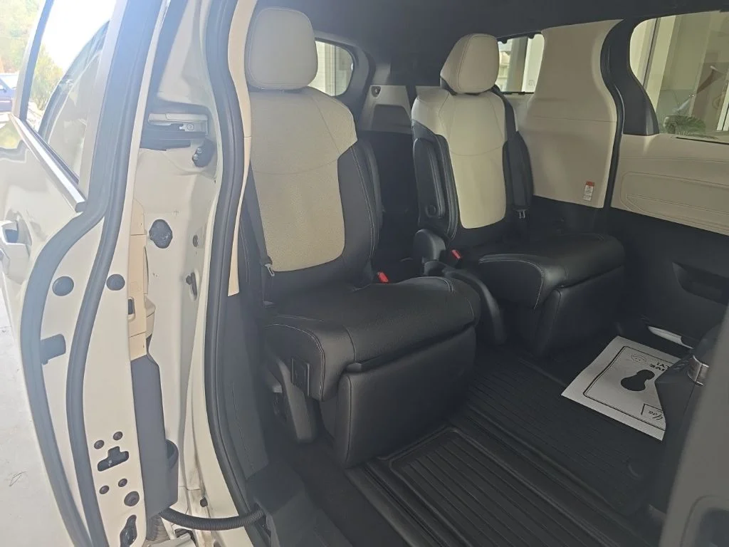 Certified Used 2026 Beige Toyota Platinum image 49