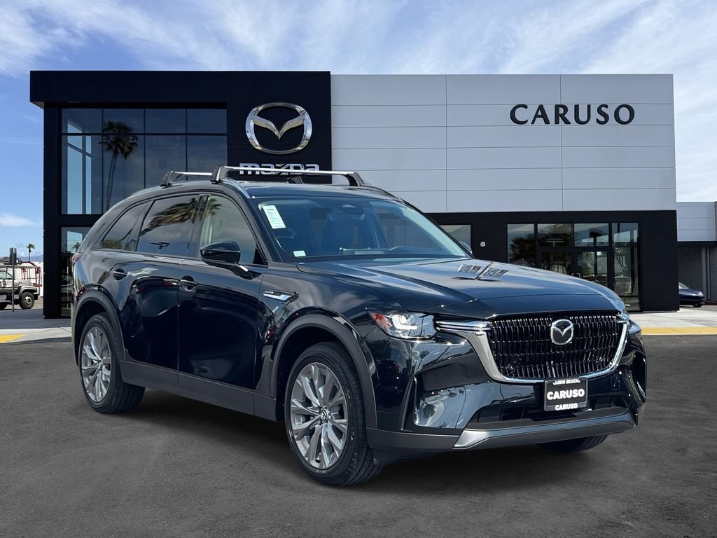 2026 Mazda CX-90 Turbo Preferred Package's photo