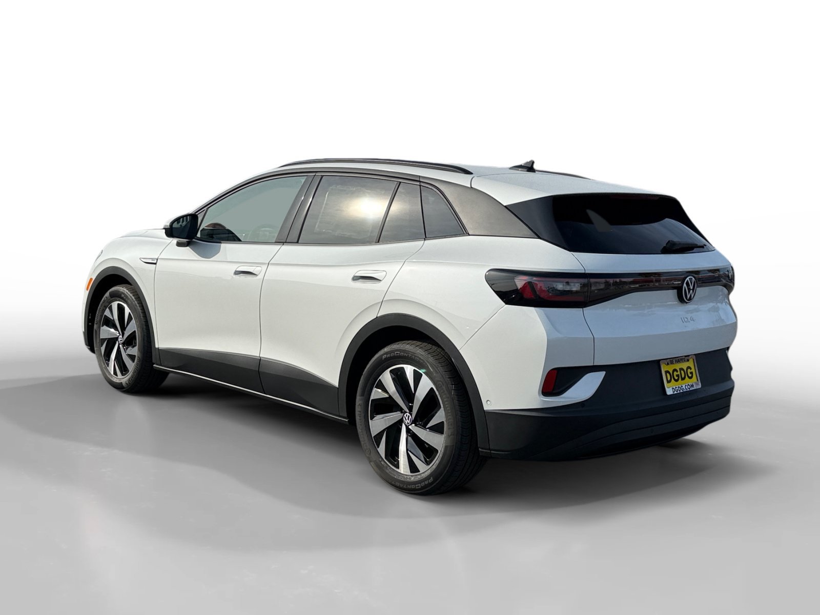 New 2026 Opal White Pearl Volkswagen Pro image 3