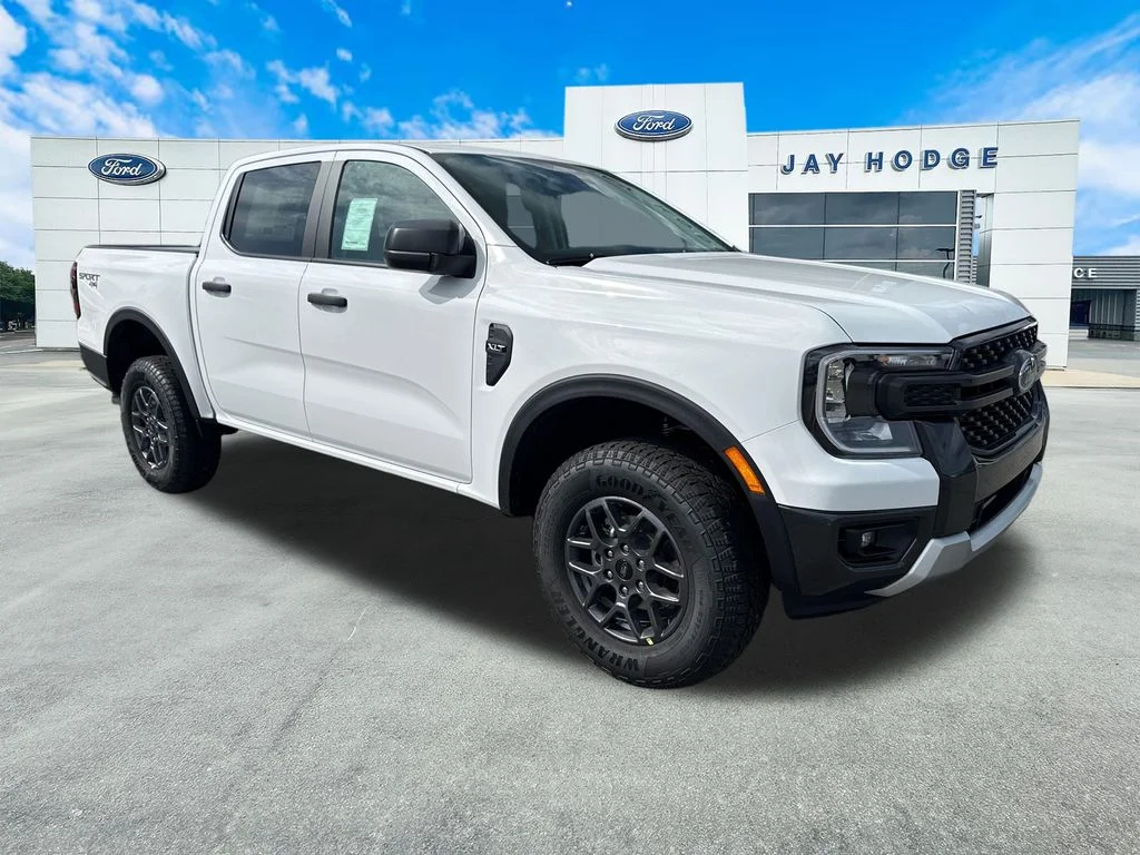 2026 Ford Ranger XLT 4x4 SuperCrew 5' Box's photo