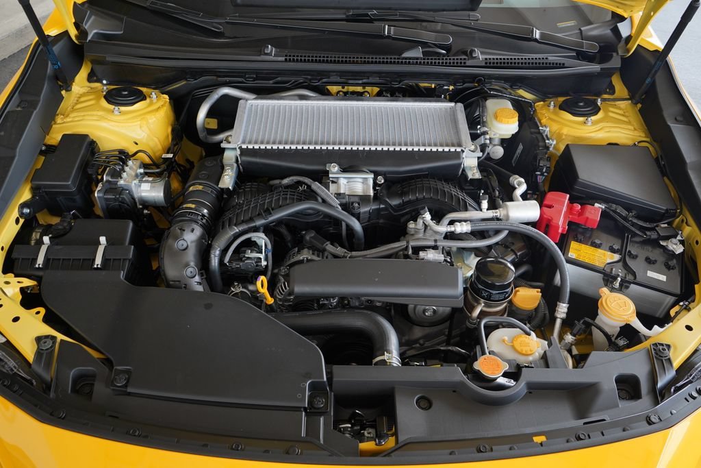 New 2026 SUNRISE YELLOW Subaru Series.Yellow image 18