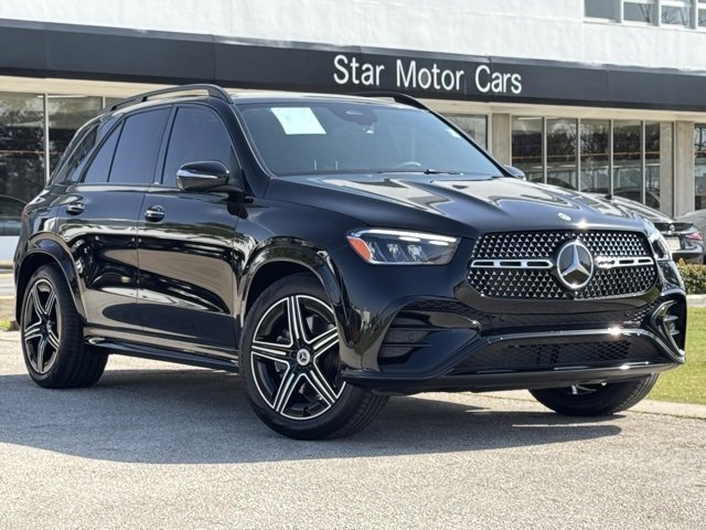 2025 Mercedes-Benz GLE GLE350 - Photo 23