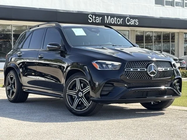2025 Mercedes-Benz GLE GLE350 - Photo 23