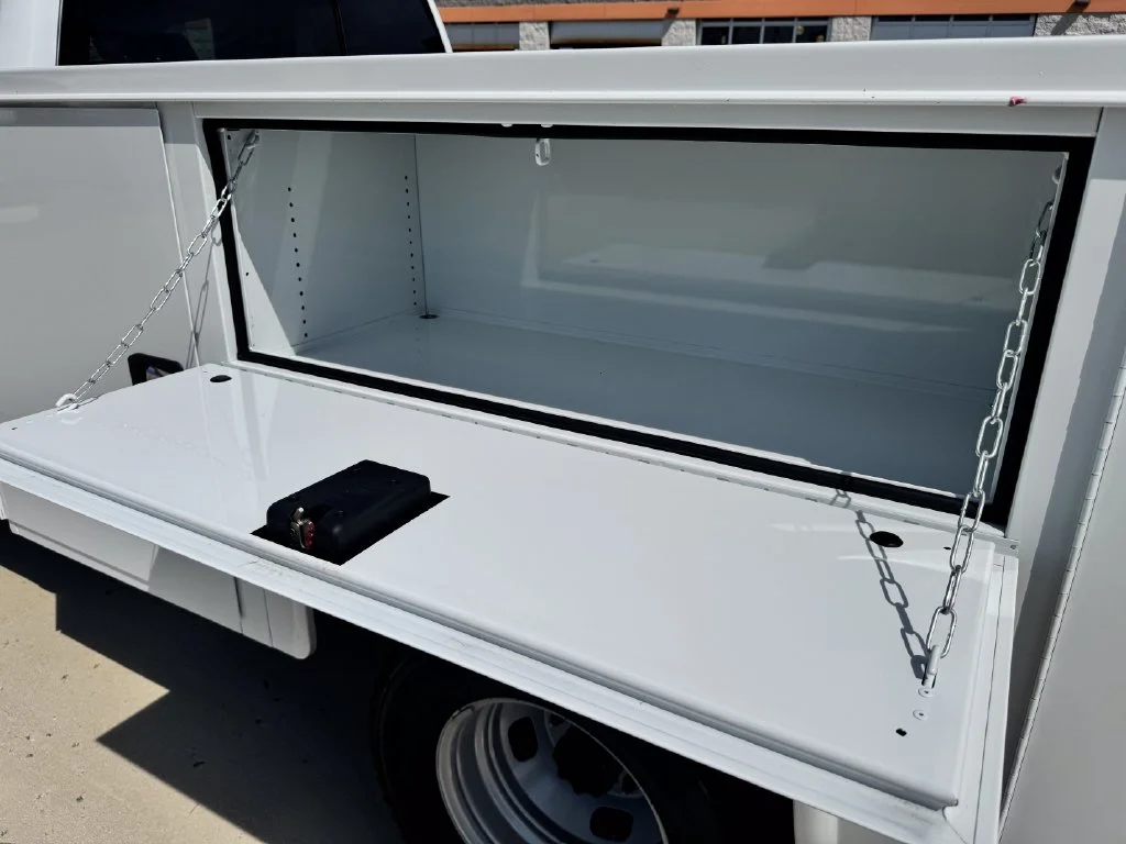 New 2027 White Ford XL image 14