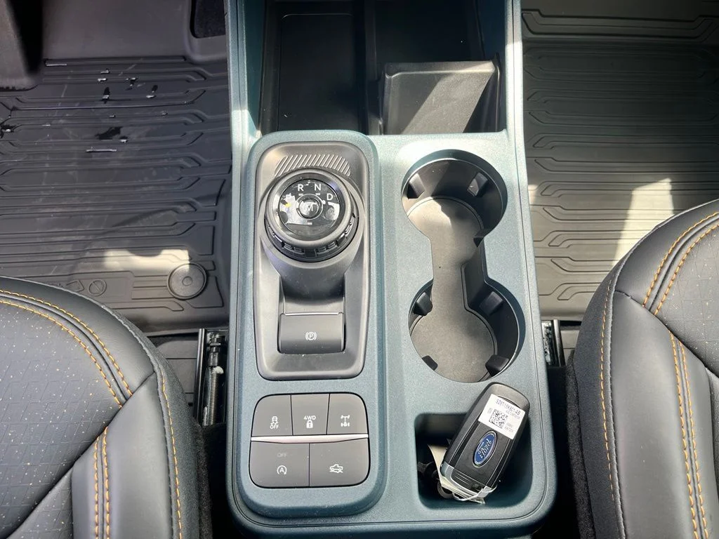 New 2026 White Ford Tremor image 17