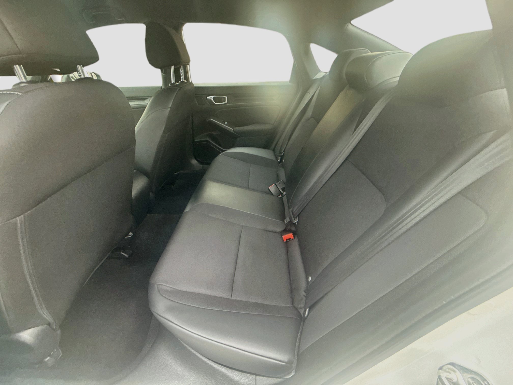 Used 2023 Platinum White Pearl Honda Sport image 22