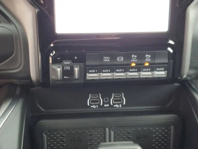 2026 RAM 2500 Big Horn/Lone Star - Photo 27