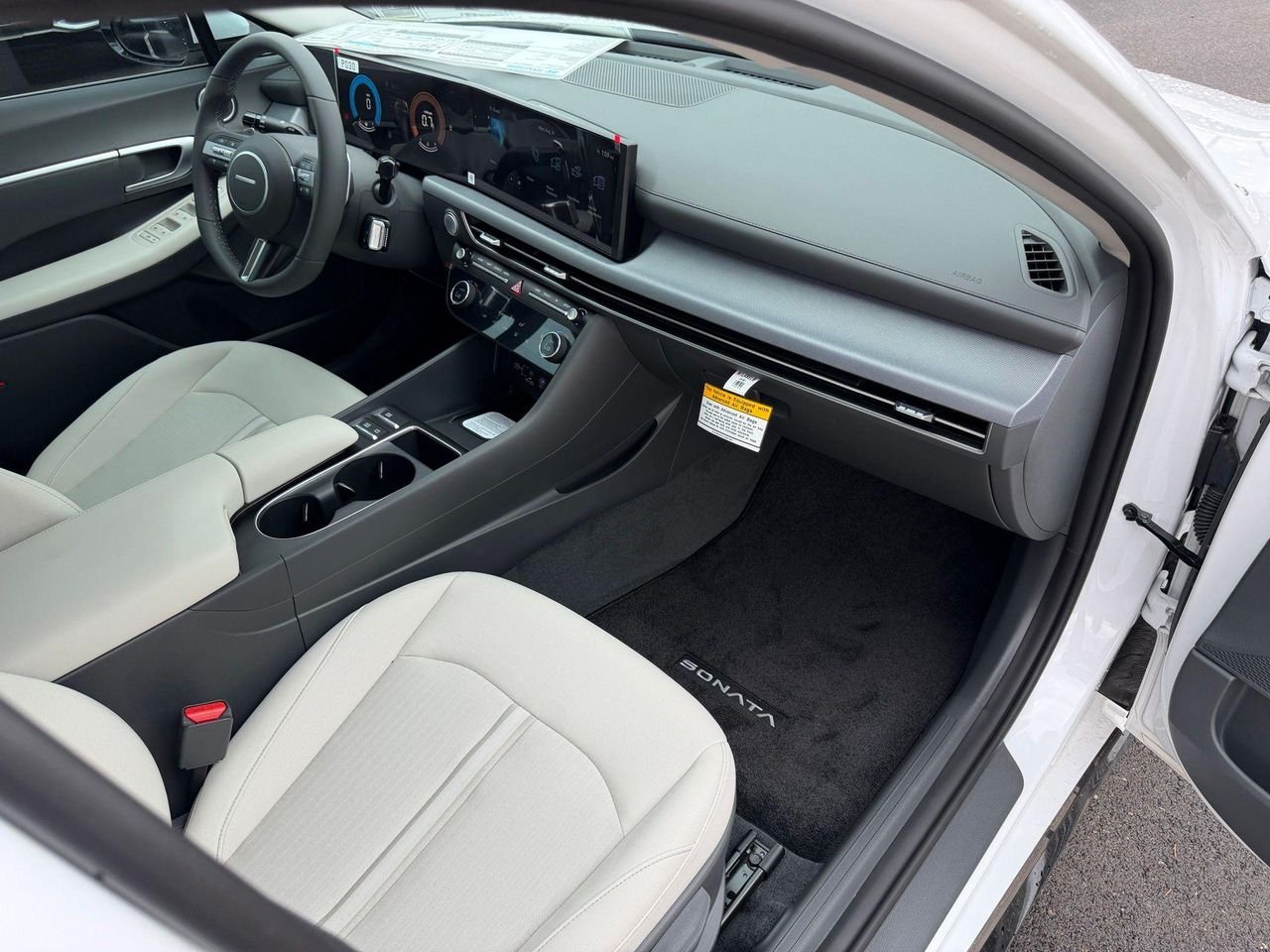 2026 Hyundai Sonata SEL - Photo 44
