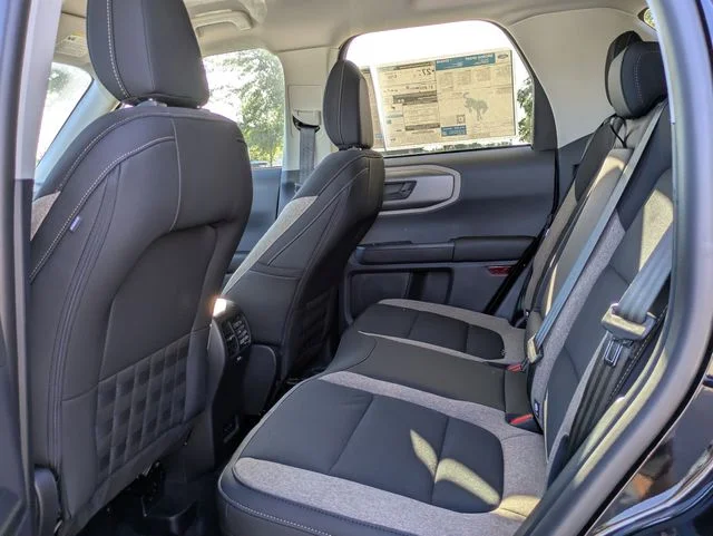 New 2026 Shadow Black Ford Big Bend® image 14