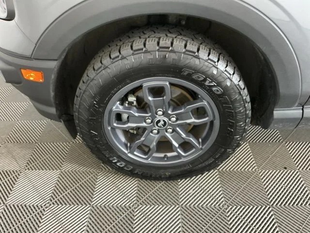 Used 2022 Gray Ford Big Bend image 32