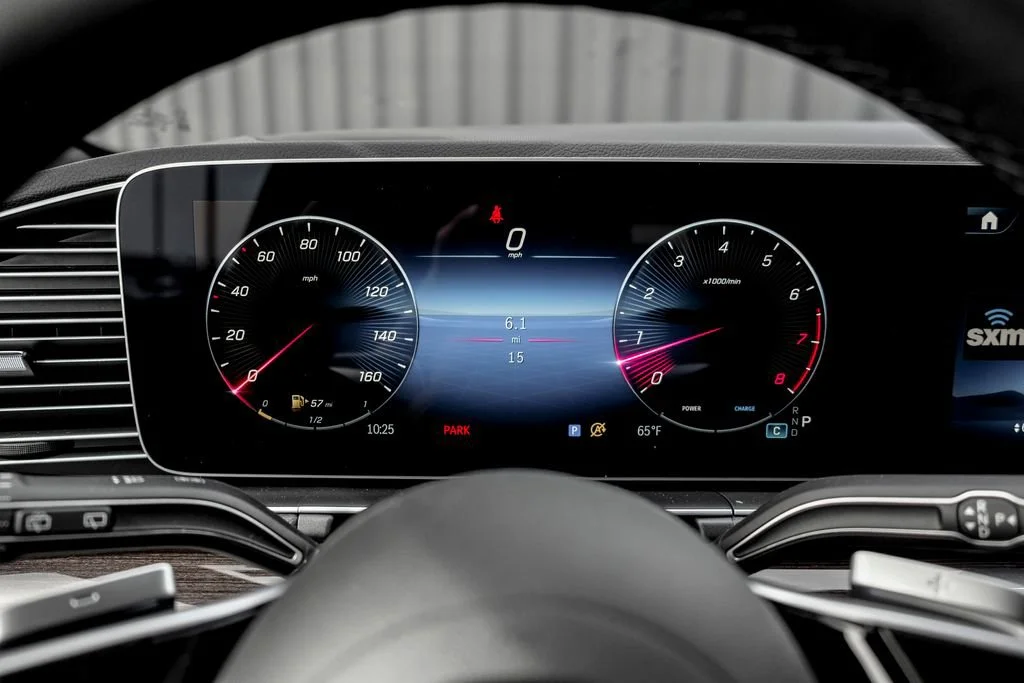 New 2026 Selenite Grey Metallic Mercedes-Benz GLE 350 image 49
