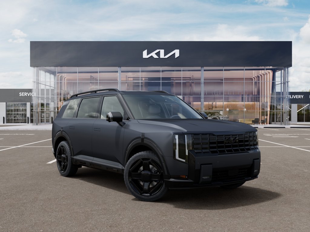 New 2027 Panthera Metal Matte Kia X-Line SX-Prestige image 8