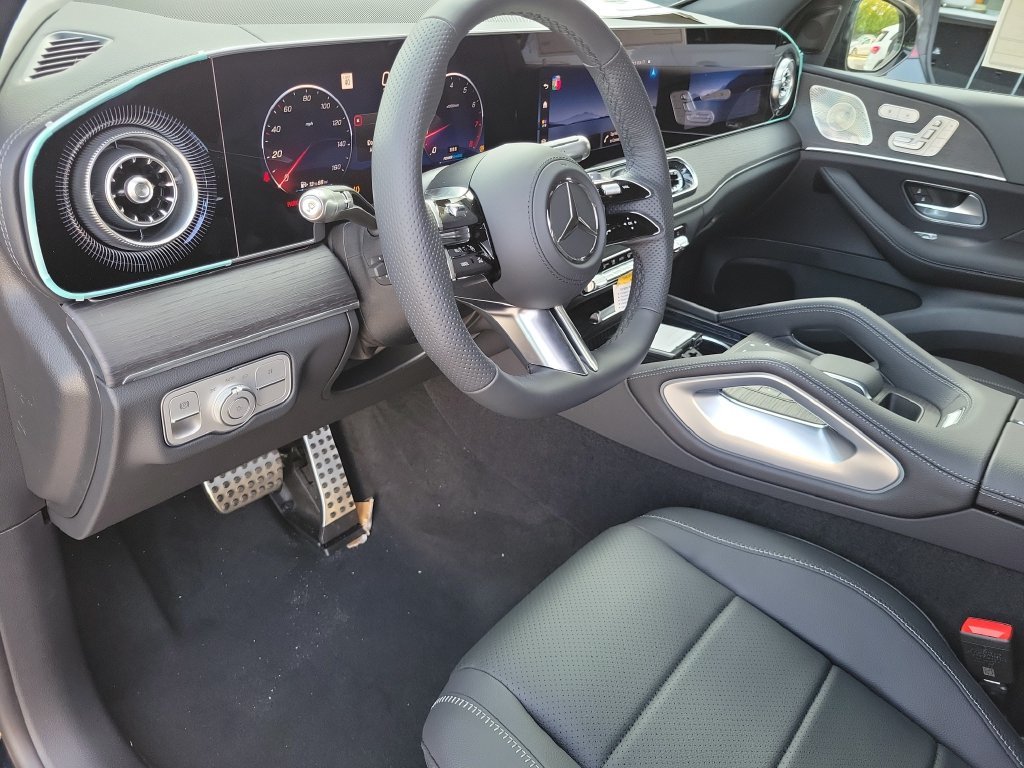 New 2027 Black Mercedes-Benz GLE 350 image 17