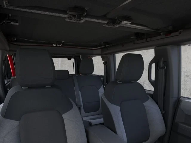 New 2026 Red Ford Big Bend image 12