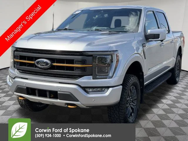 2023 Ford F-150 Tremor