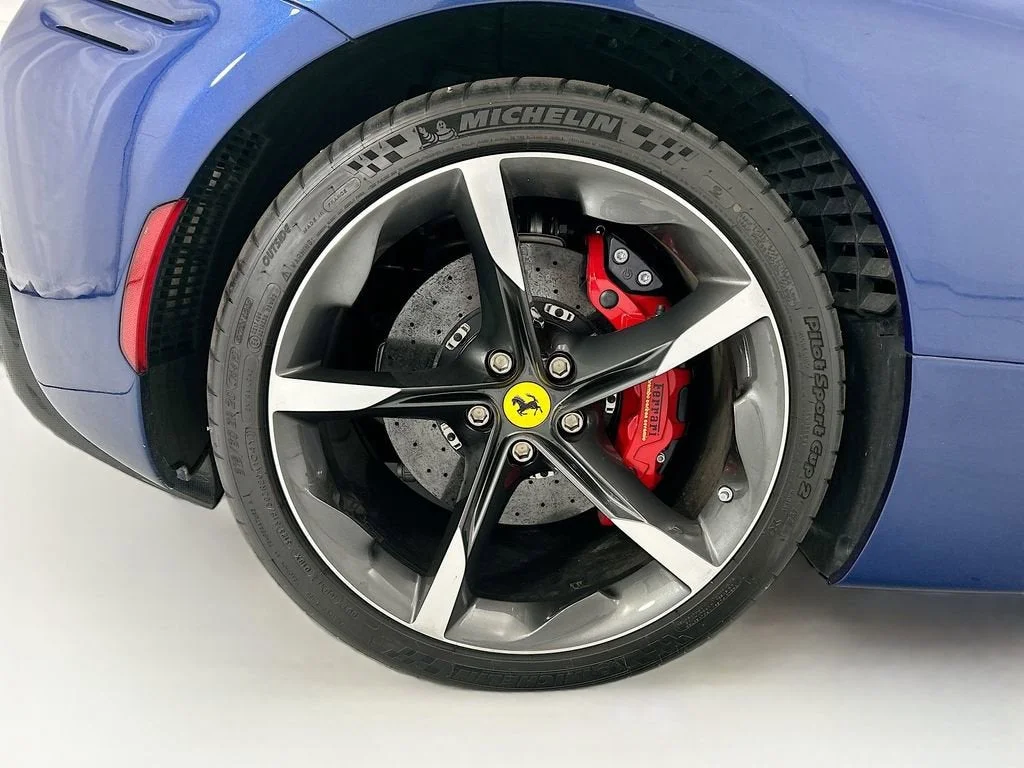 Used 2022 Blu Tour De France Ferrari  image 28