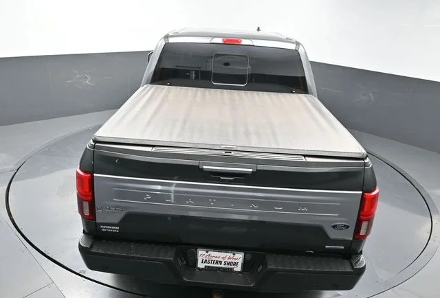 2019 Ford F-150 Platinum - Photo 43