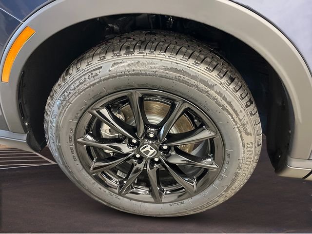 New 2026 Canyon River Blue Metallic Honda Sport-L image 11