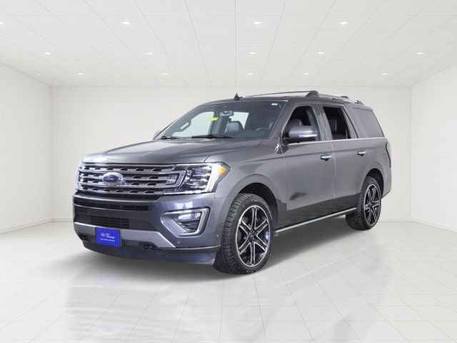 Certified 2021 Ford Expedition Limited with VIN 1FMJU2AT4MEA15697 for sale in Shakopee, Minnesota