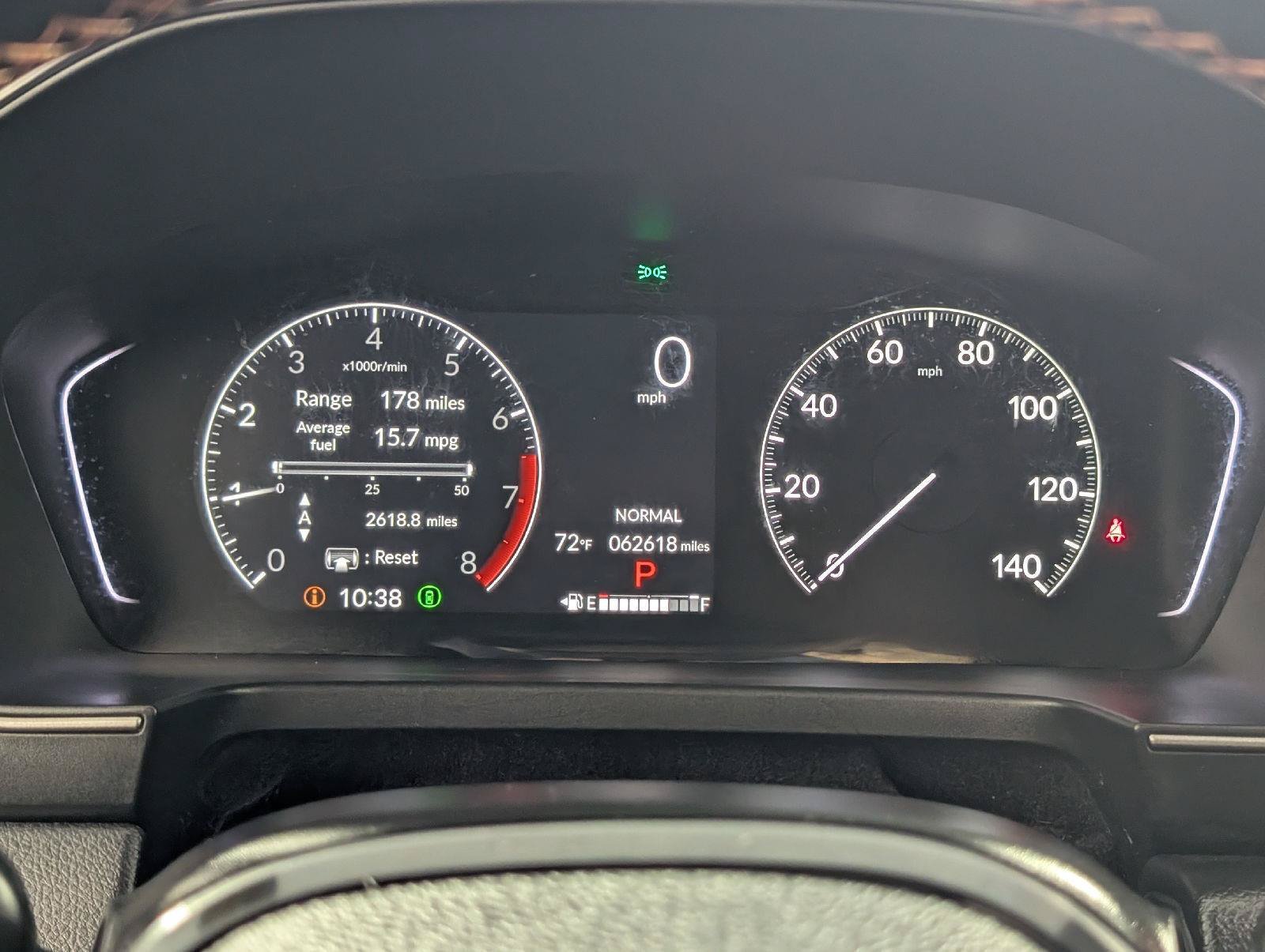 2025 Honda Pilot TrailSport - Photo 62