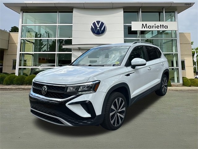 2022 Volkswagen Taos SE