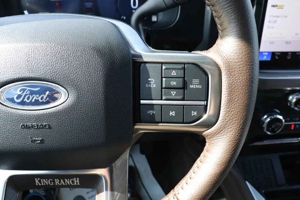 New 2026 Marsh Gray Ford F-350® King Ranch® image 32