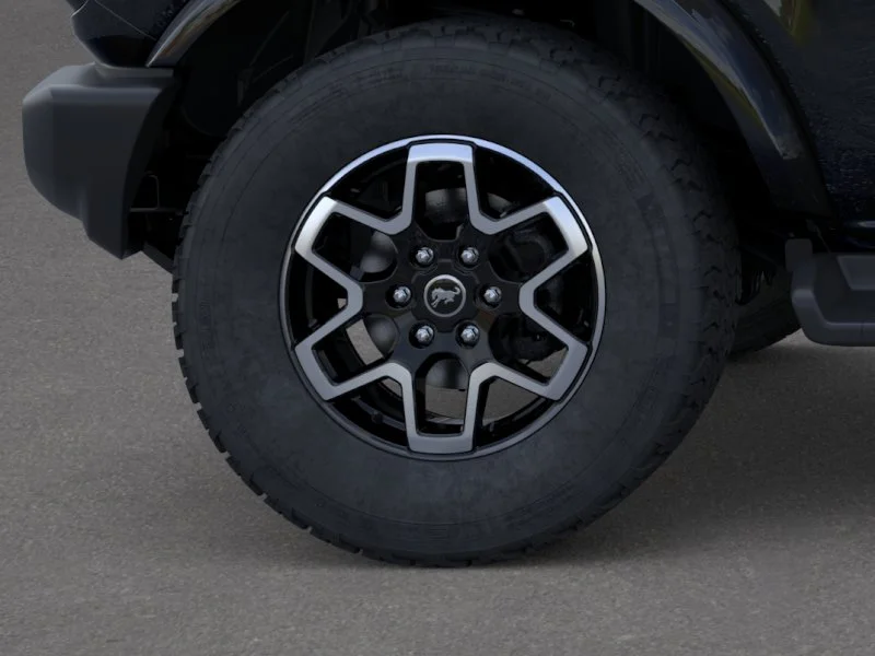 New 2026 Shadow Black Ford Outer Banks® image 46