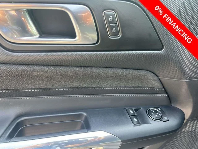 New 2026 Carbonized Gray Metallic Ford EcoBoost image 11