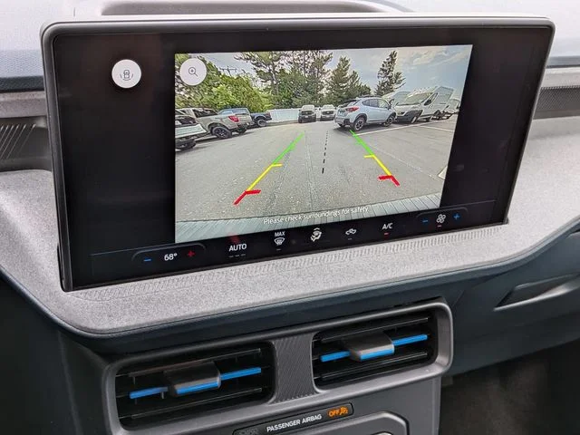 New 2026 Azure Gray Metallic Tri-Coat Ford XLT image 24