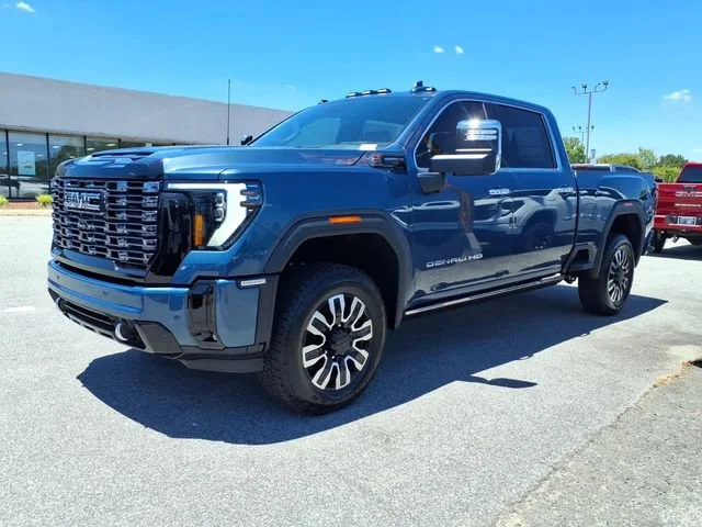 2026 GMC Sierra 2500HD Denali Ultimate - Photo 21