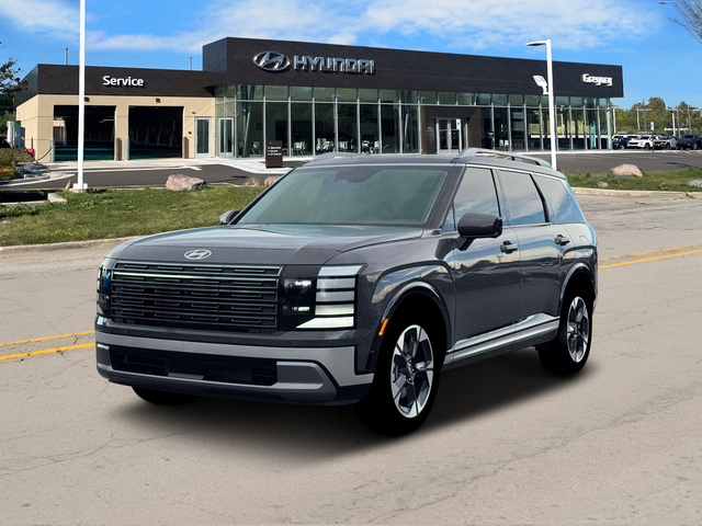 2026 Hyundai PALISADE Limited AWD