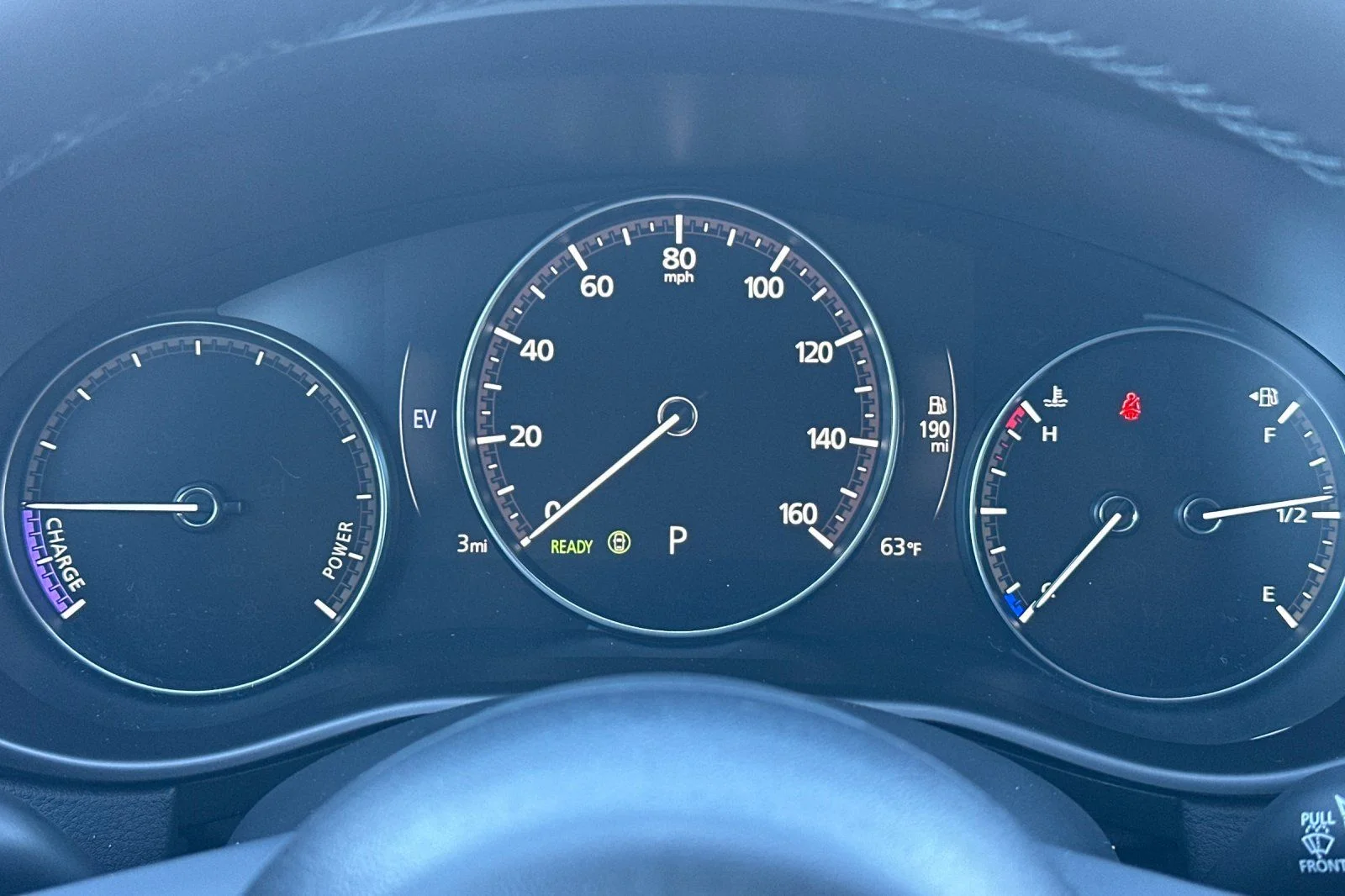 New 2026 Jet Black Mica Mazda Preferred AWD image 30