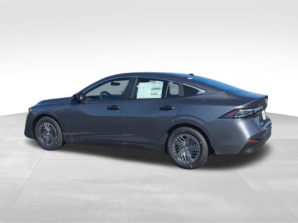 New 2026 Gray Nissan S image 6