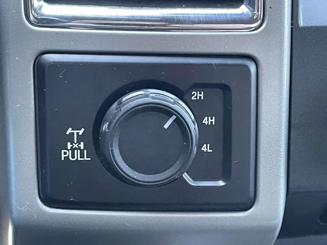 Used 2017 Black Ford Lariat image 30