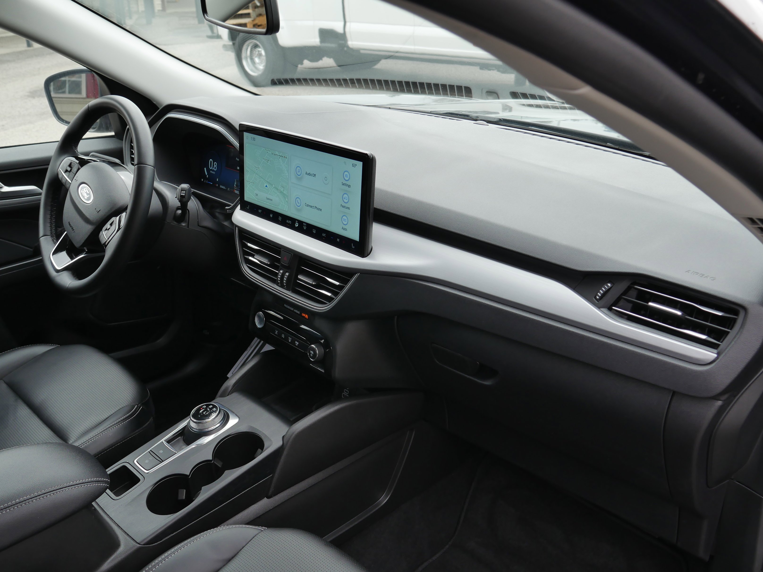 2025 Ford Escape Platinum - Photo 28