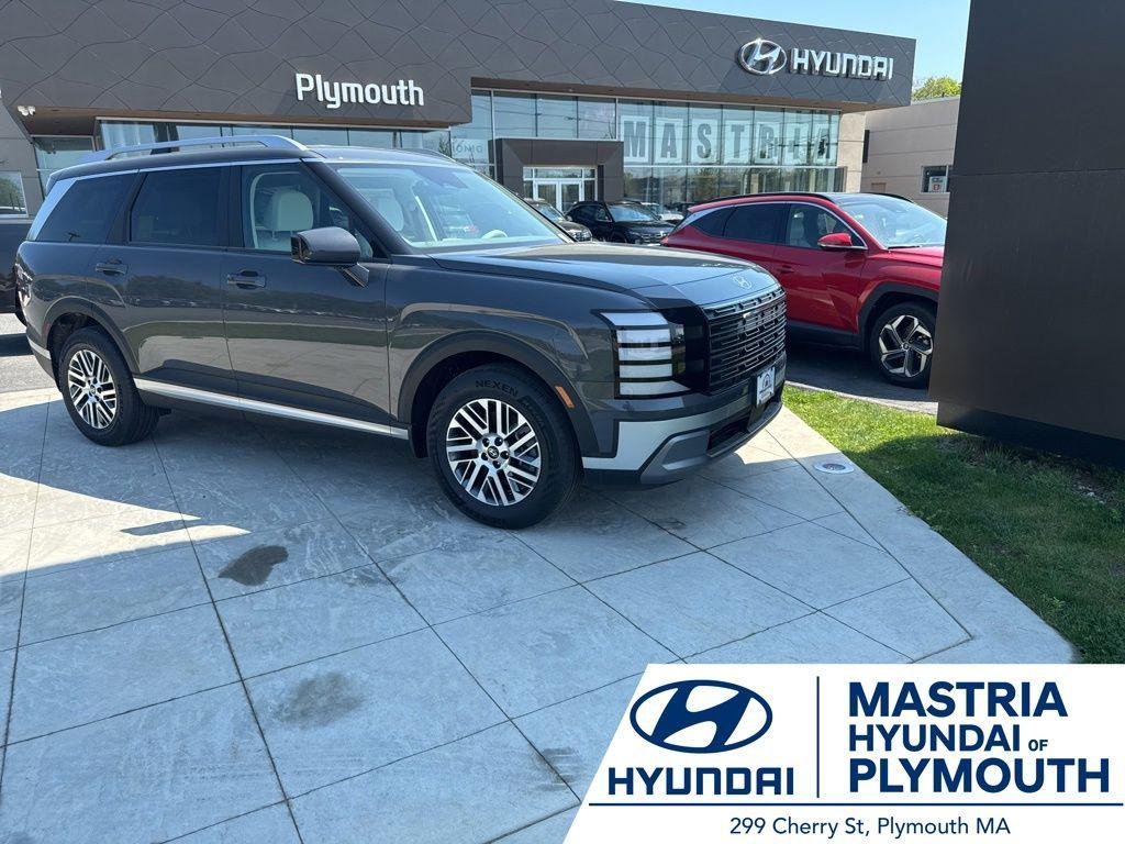 2026 Hyundai Palisade