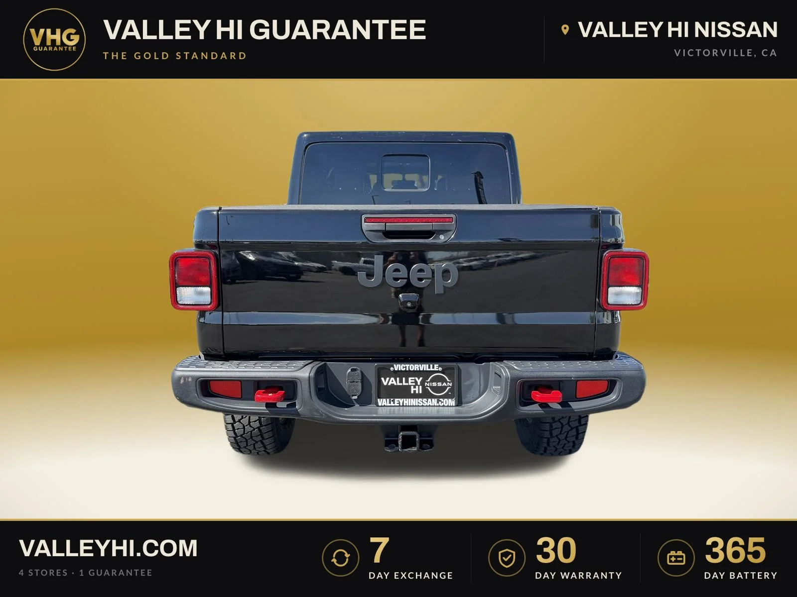 2022 Jeep Gladiator Rubicon - Photo 6