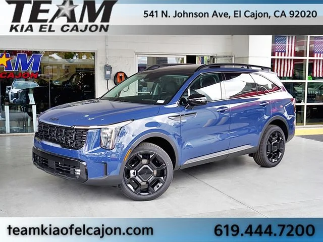 2026 Kia Sorento X-Line EX DCT 4WD's photo