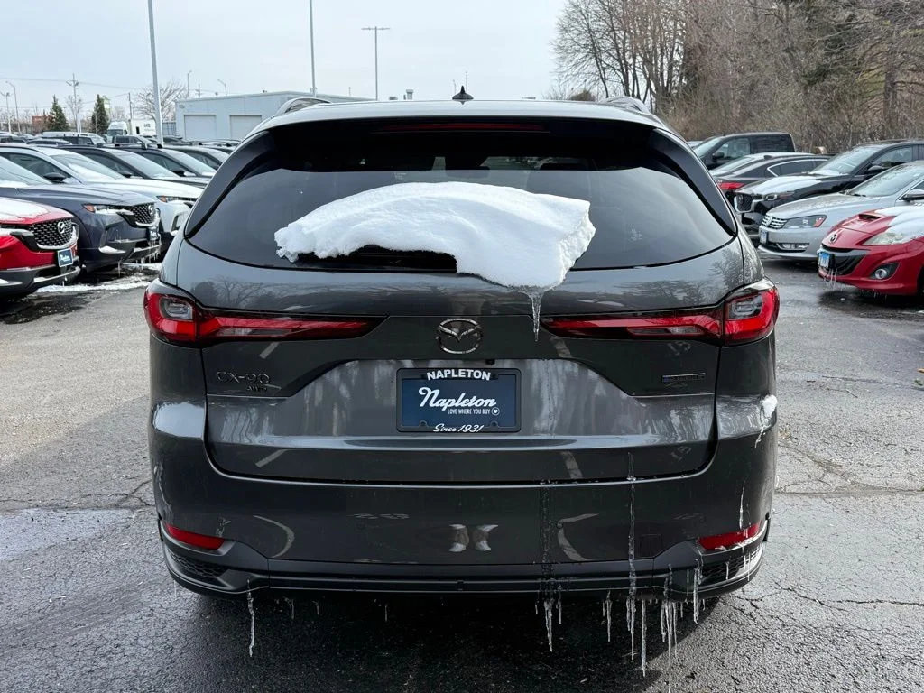 2026 Mazda CX-90 Premium Package - Photo 8