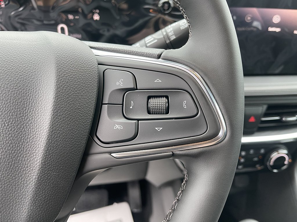New 2026 Moonstone Gray Metallic Buick Sport Touring image 21